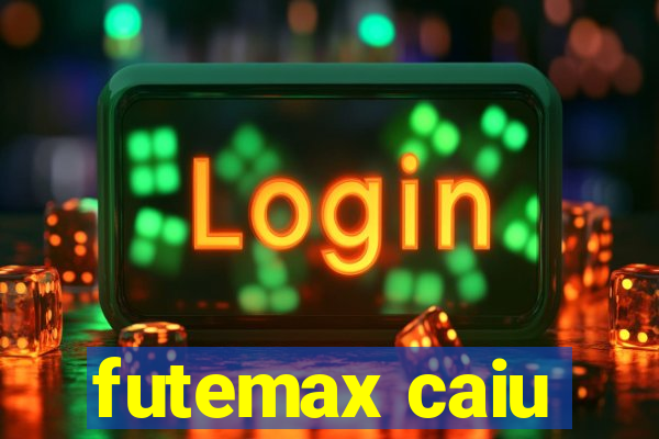 futemax caiu